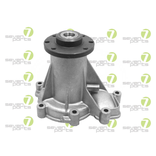 Wasserpumpe Motork&uuml;hlung 7 Seven Parts SV10706P f&uuml;r Mercedes Benz Mercedes Benz