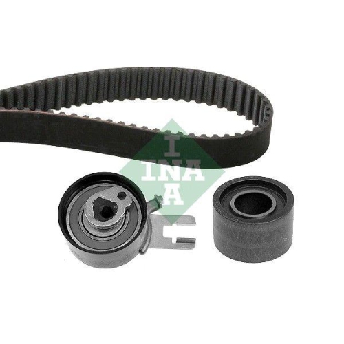 Zahnriemensatz Schaeffler Ina 530 0568 10 f&uuml;r Ford Volvo