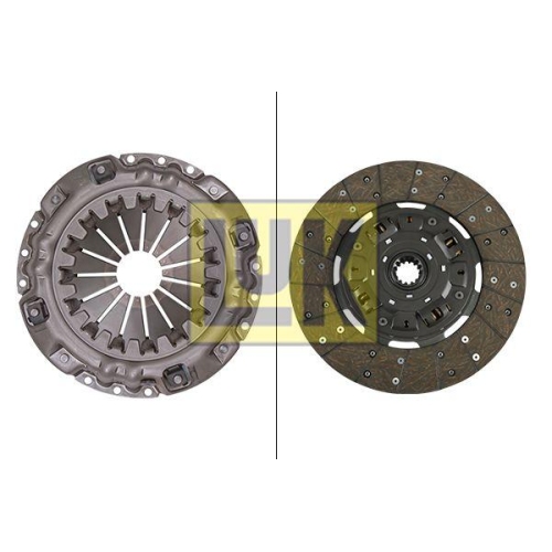 Kupplungssatz Schaeffler Luk 630 3131 09 Luk Repset f&uuml;r Mitsubishi