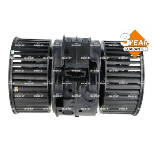 Innenraumgebl&auml;se Nrf 34330 f&uuml;r Fiat Nissan Opel Renault Vauxhall Vorne