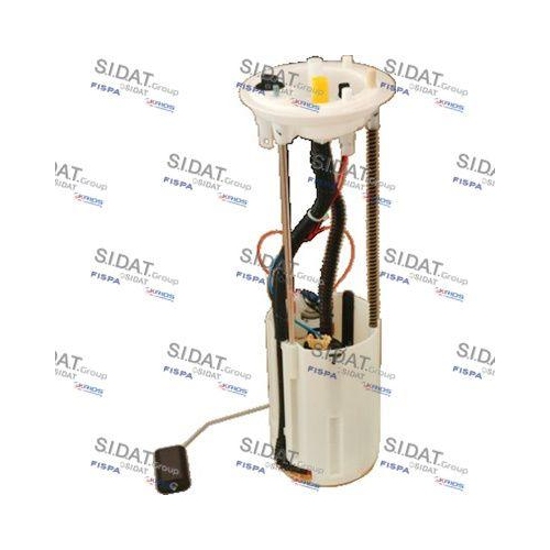 Kraftstoff Fördereinheit Sidat 72639 für Alfa Romeo Fiat Lancia