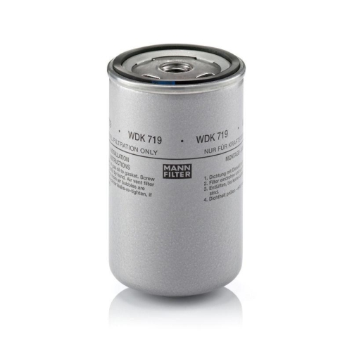 Fuel Filter Mann-filter WDK 719 for
