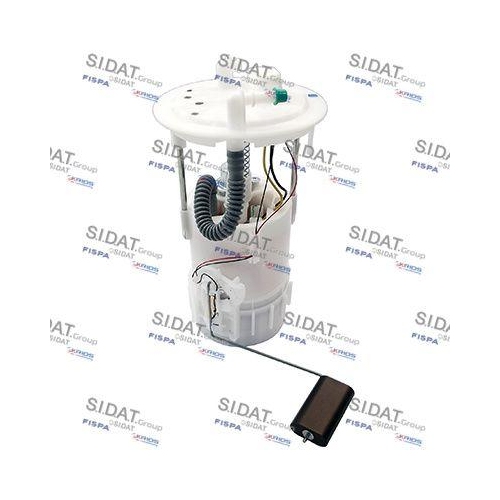 Kraftstoff Fördereinheit Sidat 72724 für Dacia Hitachi Renault Trucks