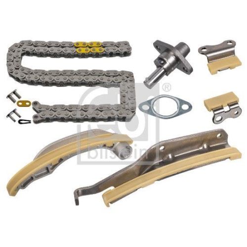 Steuerkettensatz Febi Bilstein 107345 Basic Short Kit für Mitsubishi