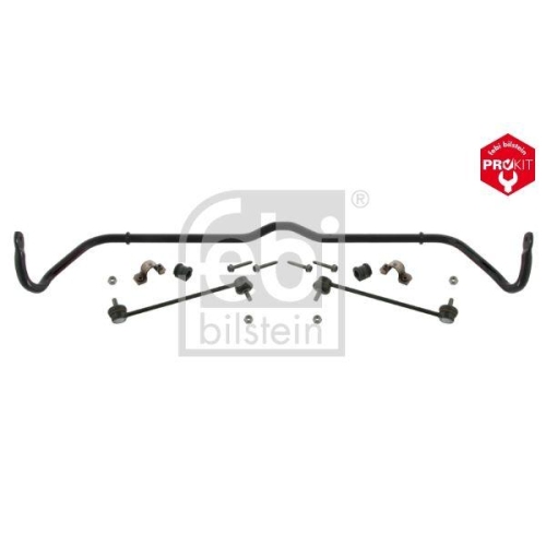 Stabilisator Fahrwerk Febi Bilstein 37050 Prokit f&uuml;r VW Vorderachse