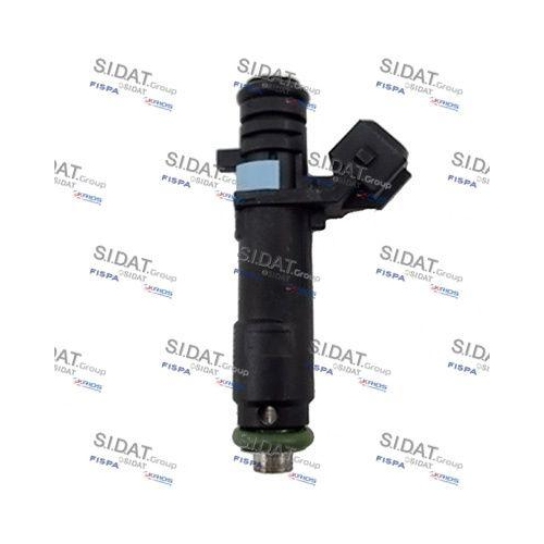 Einspritzventil Sidat 81.515 f&uuml;r Opel Chevrolet Daewoo General Motors