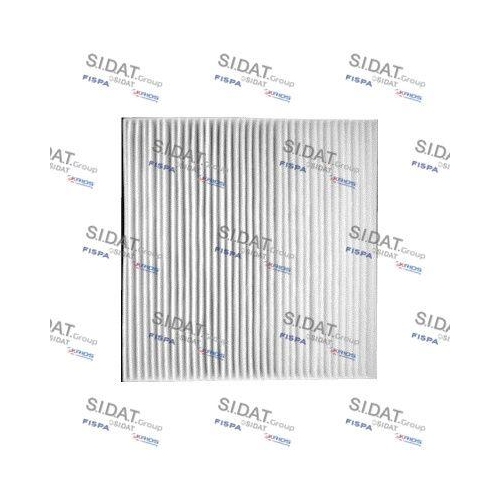 Filter Innenraumluft Sidat 158 f&uuml;r Daihatsu Honda Subaru Suzuki Toyota Allison