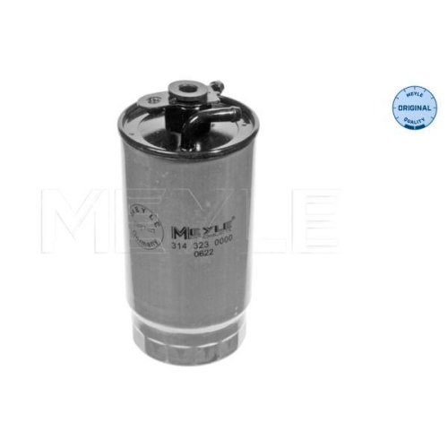 Kraftstofffilter Meyle 3143230000 Meyle-original: True To Oe. f&uuml;r Bmw Opel