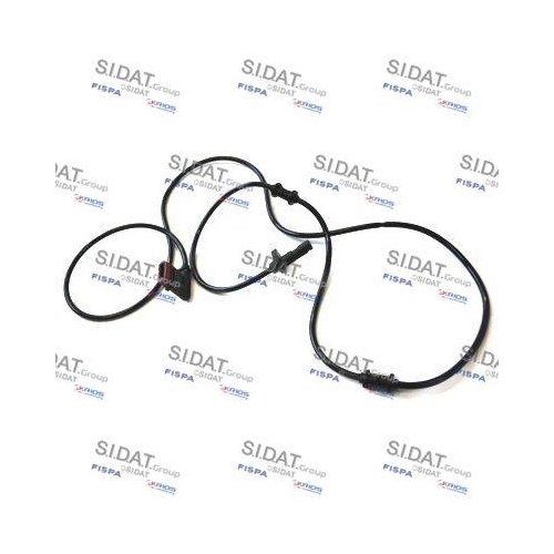 Sensor Raddrehzahl Sidat 84.779 f&uuml;r Mercedes Benz Mercedes Benz Mercedes Benz
