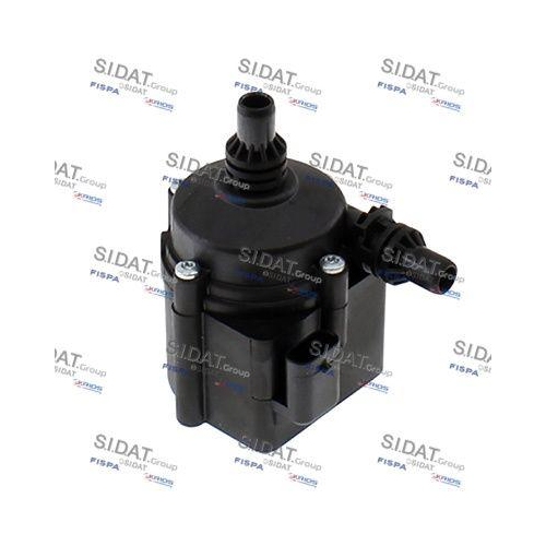 Zusatzwasserpumpe (heizwasserkreislauf) Sidat 5.5204A2 für Alfa Romeo Chrysler