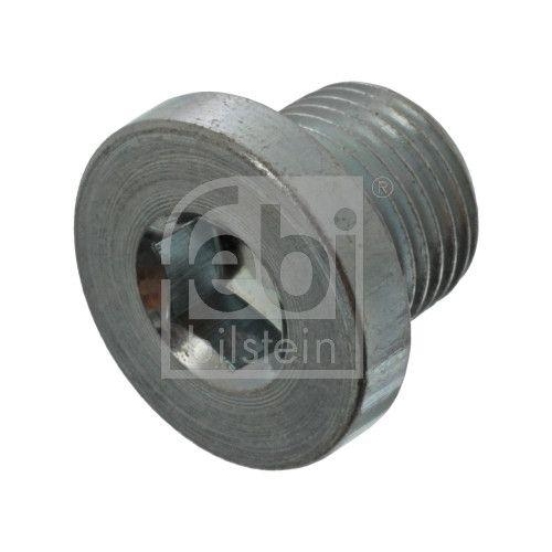 Verschlussschraube &Ouml;lwanne Febi Bilstein 48906 f&uuml;r Citro&euml;n Fiat Ford Lancia