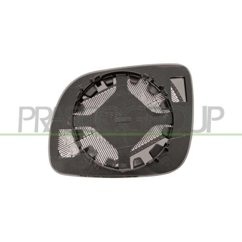 Spiegelglas Au&szlig;enspiegel Prasco VG0347533 f&uuml;r Seat VW Rechts