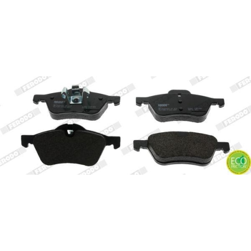 Bremsbelagsatz Scheibenbremse Ferodo FDB1499 Premier Eco Friction f&uuml;r Bmw Mini