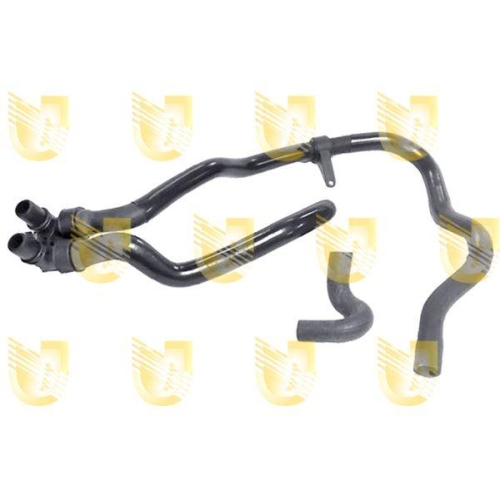 Schlauch Wärmetauscher (heizung) Unigom P7118 für Citroën Peugeot