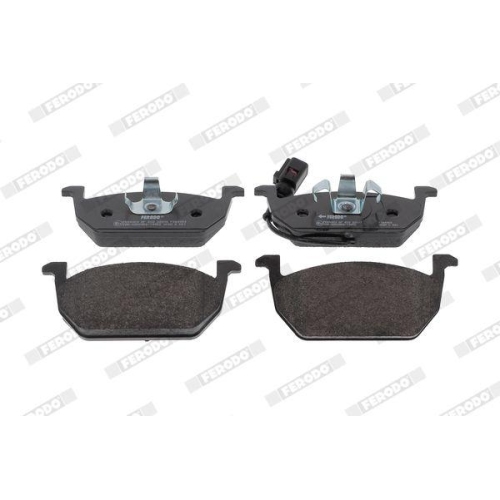 Bremsbelagsatz Scheibenbremse Ferodo FDB4454 Premier für Audi Seat Skoda VW