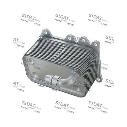 Ölkühler Automatikgetriebe Sidat 590034 für Bmw