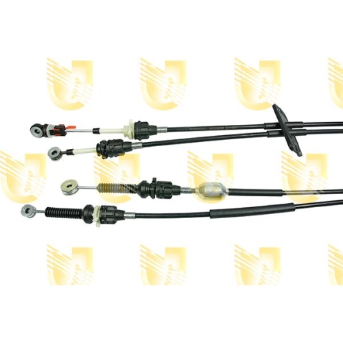 Cable Pull Manual Transmission Unigom 491576 for Fiat Opel Renault