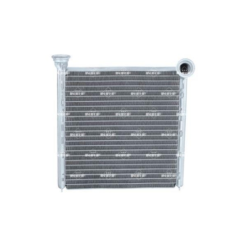 W&auml;rmetauscher Innenraumheizung Nrf 54342 f&uuml;r Audi Seat Skoda VW Cupra