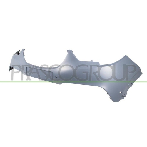 Stoßfänger Prasco OP7501021 Premiumcertified für Opel Vorne