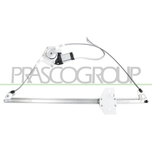 Fensterheber Prasco FT926W025 für Fiat Opel Vorne Rechts