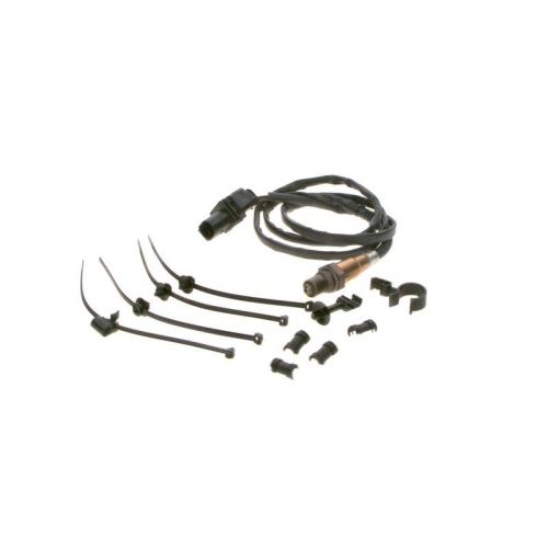 Lambdasonde Bosch 0258017180 f&uuml;r Audi Seat VW Karmann Rolls Royce Bentley Hinten