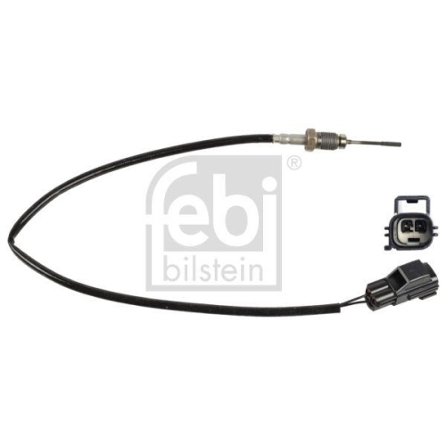 Sensor Abgastemperatur Febi Bilstein 107665 für Ford Ford Usa