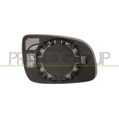 Spiegelglas Au&szlig;enspiegel Prasco VG0207514 f&uuml;r Seat VW Links