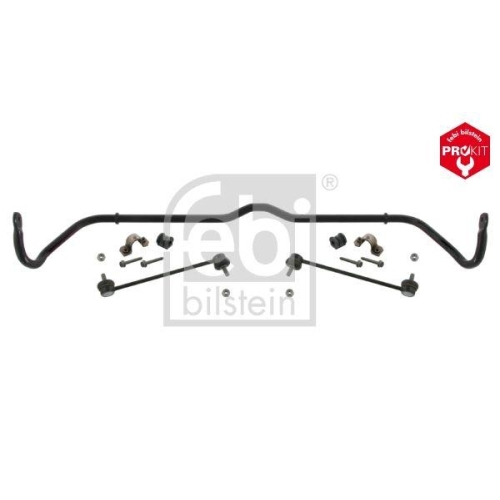 Stabilisator Fahrwerk Febi Bilstein 37090 Prokit f&uuml;r Seat Skoda VW Vorderachse