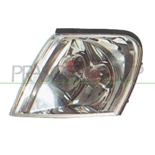 Blinkleuchte Prasco MB0974024 für Mitsubishi Vorne Links