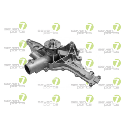 Wasserpumpe Motork&uuml;hlung 7 Seven Parts SV10711P f&uuml;r Mercedes Benz Mercedes Benz