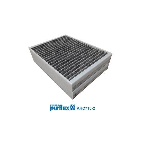 Filter Innenraumluft Purflux AHC710-2 f&uuml;r Bmw Rolls Royce Rolls Royce
