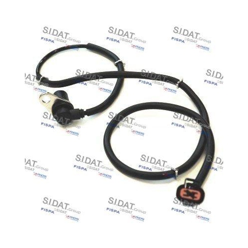 Sensor Raddrehzahl Sidat 84.832 f&uuml;r Mitsubishi Vorderachse Links