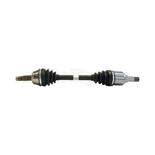 Antriebswelle Metelli 17-1137 f&uuml;r Fiat Ford Vorderachse Links Links Radseitig