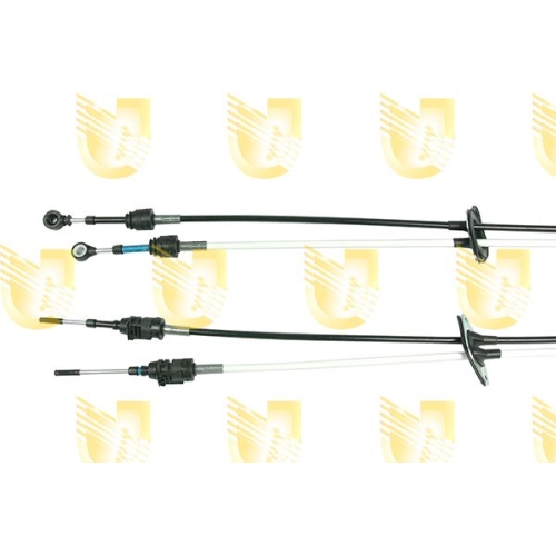 Cable Pull Manual Transmission Unigom 491662 for Mercedes Benz Mercedes Benz