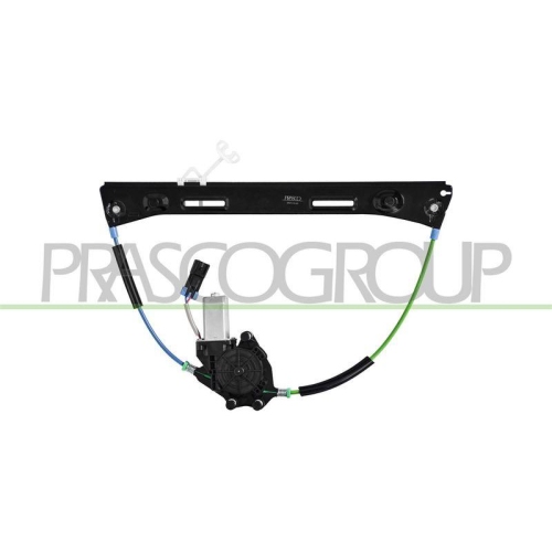 Fensterheber Prasco FT122W021 f&uuml;r Fiat Vorne Rechts