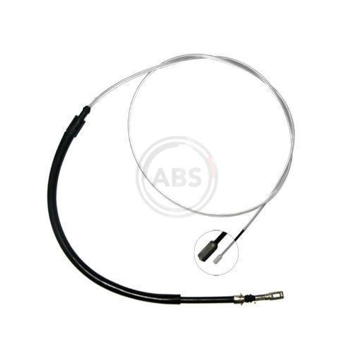 Seilzug Feststellbremse A.b.s. K16756 für Citroën Hinten Links Hinten Rechts