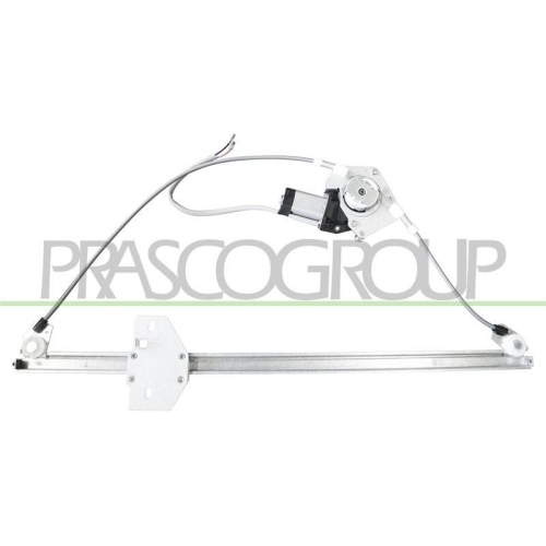 Fensterheber Prasco FT926W026 für Fiat Opel Vorne Links