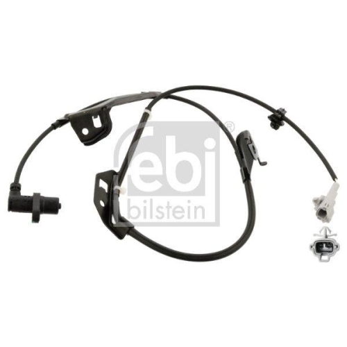 Sensor Raddrehzahl Febi Bilstein 107746 f&uuml;r Toyota Vorderachse Rechts