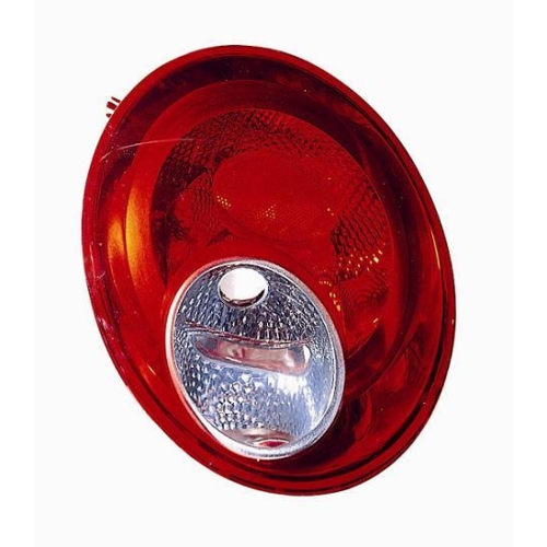 R&Uuml;CKLICHTEINHEIT DX VOLKSWAGEN NEW BEETLE 2005 DX BRAND DEPO