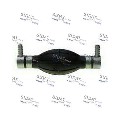 Einspritzanlage Sidat 81.027 für