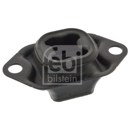 Lagerung Schaltgetriebe Febi Bilstein 100502 f&uuml;r Nissan Renault Dacia Links