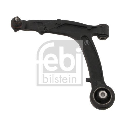 Lenker Radaufh&auml;ngung Febi Bilstein 32443 f&uuml;r Fiat Vorderachse Links Unten