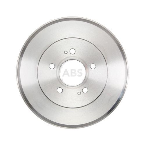 Bremstrommel A.b.s. 3431-S für Hyundai Hinterachse