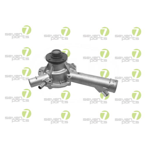 Wasserpumpe Motork&uuml;hlung 7 Seven Parts SV10677P f&uuml;r Audi Seat Skoda VW Vag