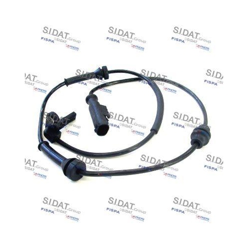 Sensor Raddrehzahl Sidat 84.889 f&uuml;r Alfa Romeo Fiat Lancia Vorderachse Links