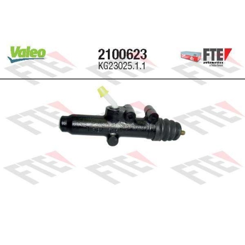 Geberzylinder Kupplung Valeo 2100623 Fte Clutch Actuation f&uuml;r Mercedes Benz