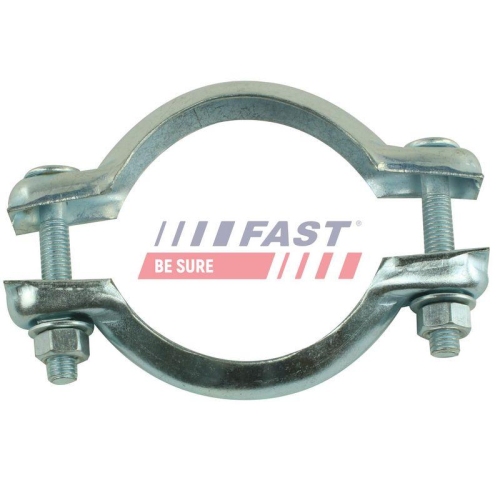Klemmst&uuml;cksatz Abgasanlage Fast FT49543 f&uuml;r Fiat Iveco