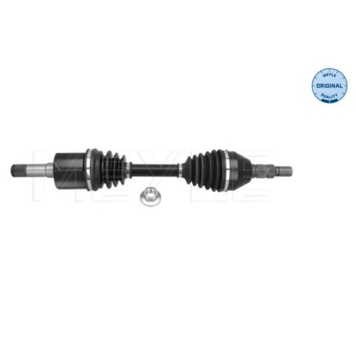 Antriebswelle Meyle 614 498 0082 Meyle-original: True To Oe. f&uuml;r Opel Vauxhall