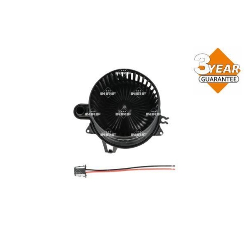 Innenraumgebl&auml;se Nrf 34352 Easy Fit f&uuml;r Renault F&uuml;r Fahrzeuge Mit Klimaanlage