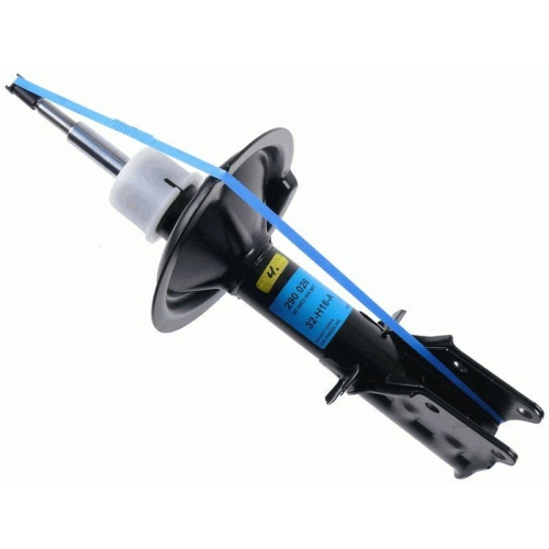 Stoßdämpfer Sachs 290026 für Fiat Vorderachse